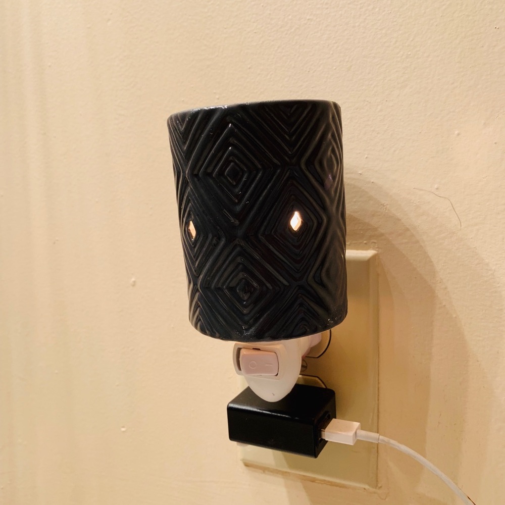 Wax burner